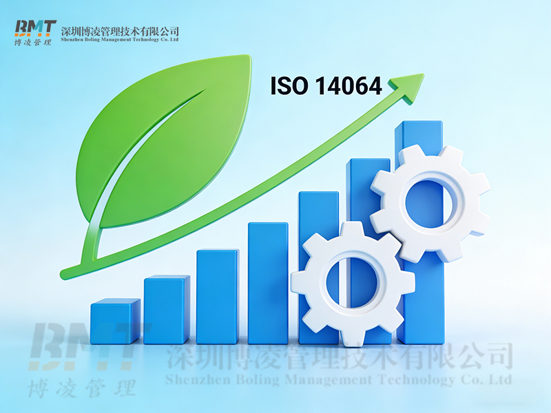 企业的“绿色通行证”：ISO 14064 碳核查认证全解析