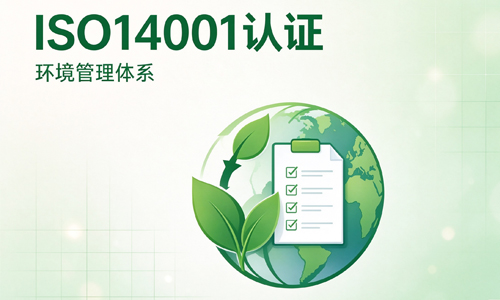 ISO14001 认证是什么？一文读懂环境管理体系的核心价值
