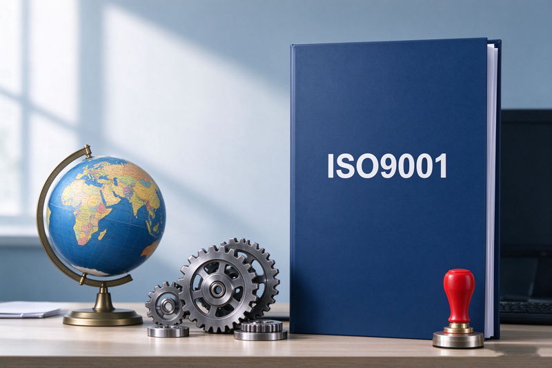 ISO9001 体系认证是什么？一文讲清办理流程与费用
